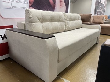 Прямой диван Мальта 2 Тик-так БД Дота 1 склад в Шадринске
