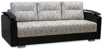Прямой диван КлассМебель Рондо 3 БД в Кургане