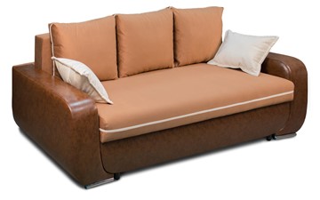 Прямой диван Нео 58 БД в Кургане