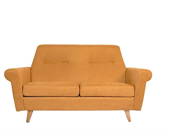 Прямой диван Мид 1650х850х900 в Кургане