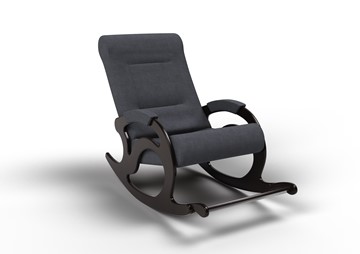 Кресло-качалка Тироль, ткань AMIGo графит 12-Т-ГР в Шадринске