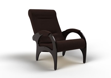Кресло Римини, ткань AMIGo шоколад 19-Т-Ш в Кургане