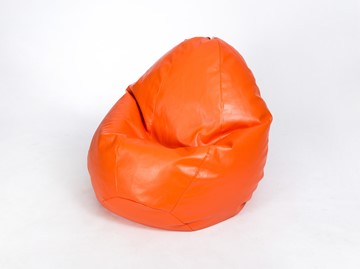 Кресло-мешок Люкс, оранжевое в Шадринске