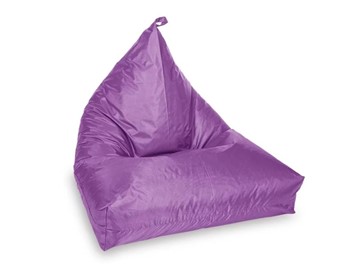 Кресло-лежак Пирамида, фиолетовый в Шадринске