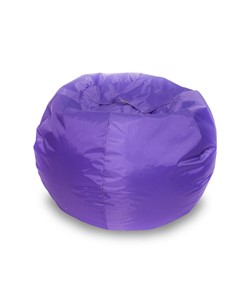 Кресло-мешок Орбита, оксфорд, фиолетовый в Шадринске