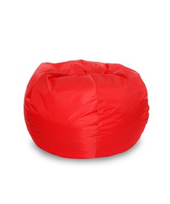 Кресло-мешок КлассМебель Орбита, оксфорд, красный в Шадринске