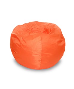 Кресло-мешок Орбита, оксфорд, оранжевый в Шадринске