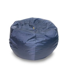 Кресло-мешок КлассМебель Орбита, оксфорд, темно-синий в Шадринске
