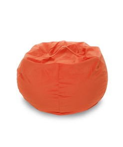 Кресло-мешок КлассМебель Орбита, велюр, оранжевый в Шадринске