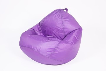 Кресло-мешок Юниор, оксфорд фиолетовый в Шадринске