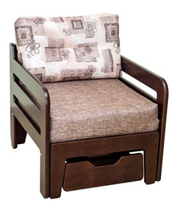 Кресло-кровать с ящиком Боринское Форвард в Кургане
