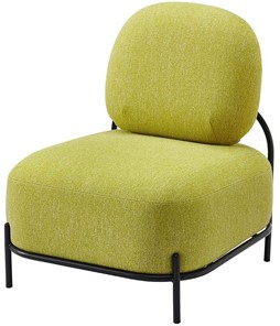 Кресло SOFA-06-01, желтый A652-21 в Шадринске