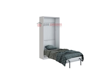 Кровать-шкаф DetalMaster Велена 1, 900х2000, цвет белый в Шадринске