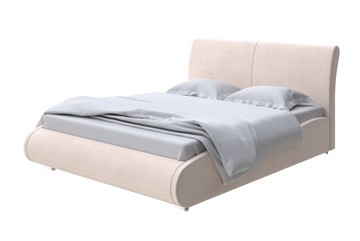Кровать в спальню Орматек Corso-8 Lite 200x200, Велюр (Ultra Суфле) в Шадринске
