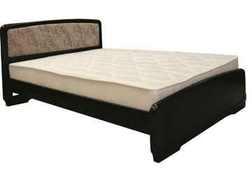 2-спальная кровать Боринское Кристина Прайм М 1600, Орех в Кургане