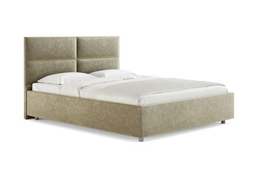 Двуспальная кровать Сонум Omega 200х200 с основанием в Шадринске