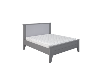 Кровать Верона 1400, Серый в Шадринске