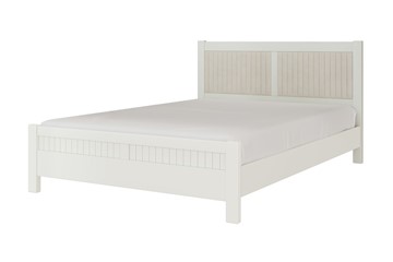 Кровать спальная Фрида (белый античный) 160х200 в Кургане