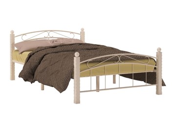 Спальная кровать Гарда 15, 160х200, белая в Кургане