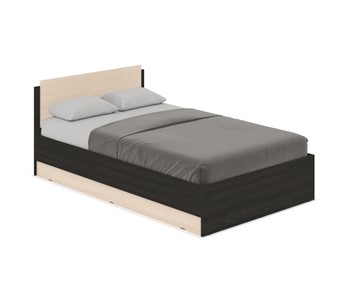 Спальная кровать Modern Аманда А12, Венге/Млечный дуб в Кургане