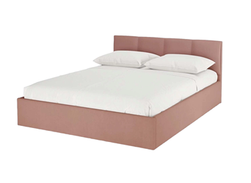 Кровать 1,5-спальная Armos Фиби 1400х1900 без подъёмного механизма в Кургане