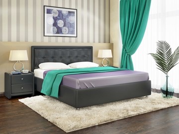 Кровать спальная Релакс Amelia размер 160*200 с основанием в Шадринске