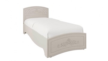 Кровать односпальная Каролина 900 с настилом в Шадринске