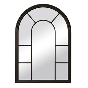 Напольное зеркало Venezia, 201-20BLKETG, черное в Кургане