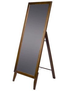 Зеркало напольное в спальню BeautyStyle 29 (131х47,1х41,5см) Средне-коричневый в Шадринске