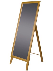 Напольное зеркало BeautyStyle 29 (131х47,1х41,5см) Светло-коричневый в Шадринске