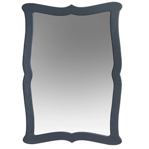 Зеркало настенное Берже 23 (серый графит) в Кургане