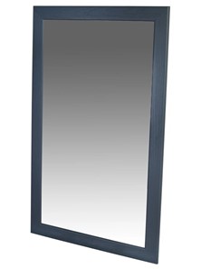 Зеркало настенное Берже 24-105 (серый графит) в Шадринске