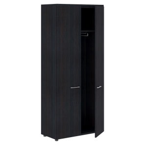 Шкаф гардероб для офиса XTEN Дуб Юкон XWD 85 (850х410х1930) в Шадринске