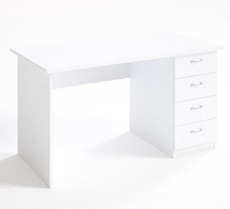 Письменный стол СТ 14.7, белый в Шадринске