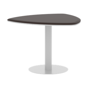 Конференц-стол Dioni, DCT 110M-1 (1100х1096х773) венге в Кургане
