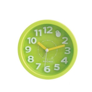 Часы будильник Зеленые в Кургане