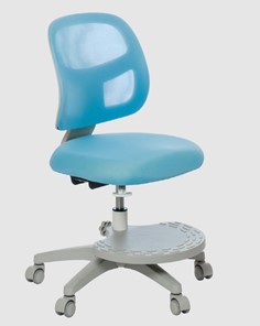 Кресло детское Rifforma Holto-22 голубое в Шадринске