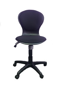 Кресло LB-C 03, цвет черный в Шадринске
