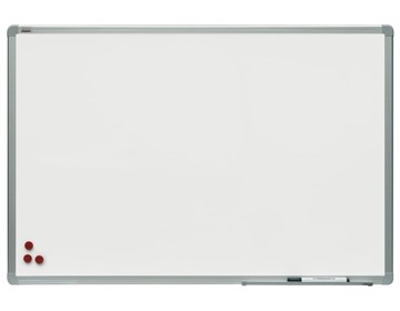 Доска магнитно-маркерная 2х3 OFFICE, TSA1218, 120x180 см, алюминиевая рамка в Кургане