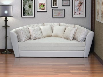 Круглый диван-кровать Конкорд Смайл в Кургане
