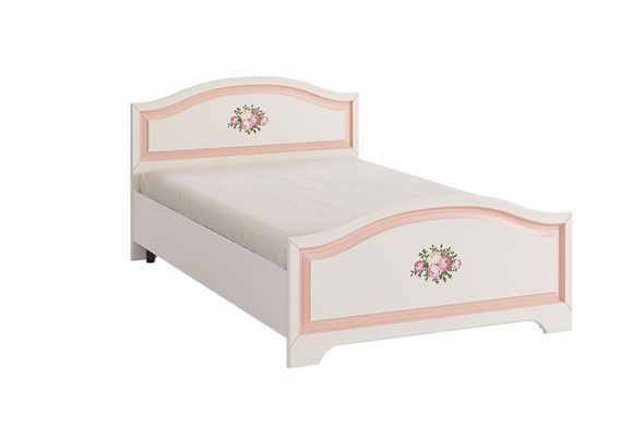 Кровать подростковая Алиса 1,2х2,0 в Шадринске - изображение