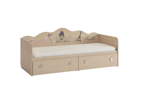 Детская кровать-софа Амели в Шадринске - изображение