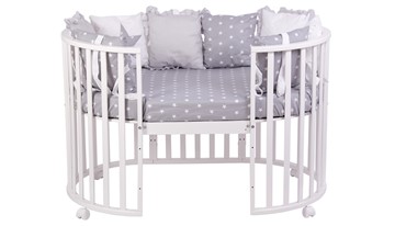 Детская кровать POLINI Kids Simple 930 Белый в Шадринске - предосмотр 6