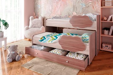 ➢ Детские кровати из ДСП • купить недорого в УКРАИНЕ, фото ᐉ DODOMY
