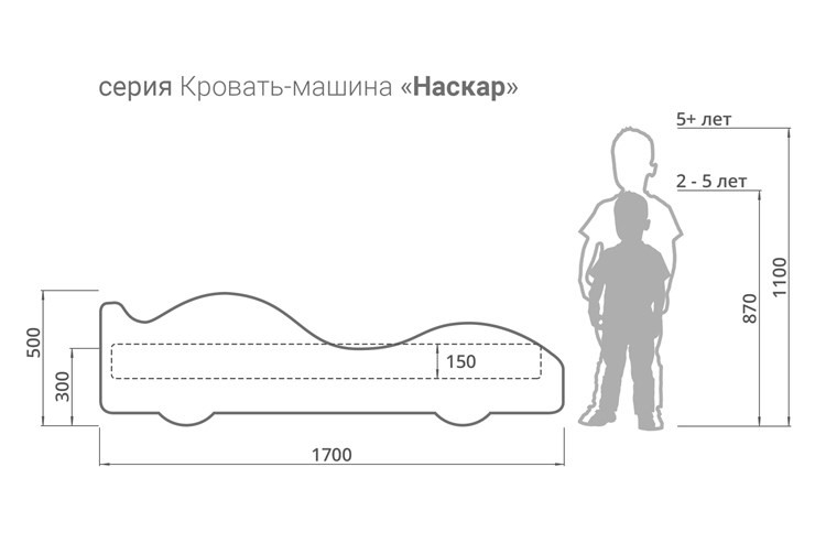 Детская кровать-машина Бэтмобиль в Шадринске - изображение 3