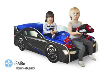 Детская кровать-машина BMW в Шадринске - предосмотр 1