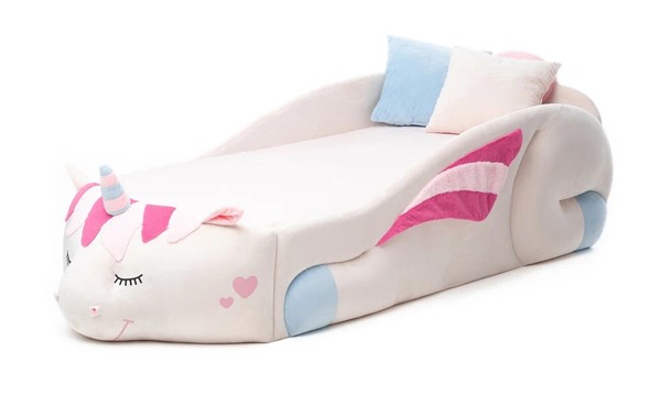 Кровать в детскую Единорожка Dasha в Шадринске - изображение
