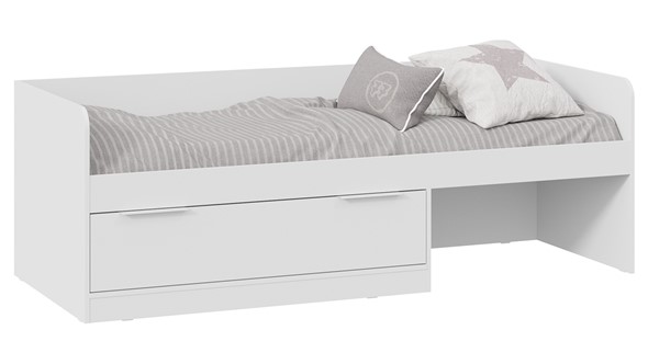 Детская кровать Марли Тип 1 (Белый) в Шадринске - изображение