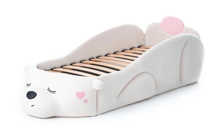 Детская кровать Мишка Masha в Шадринске - изображение 4