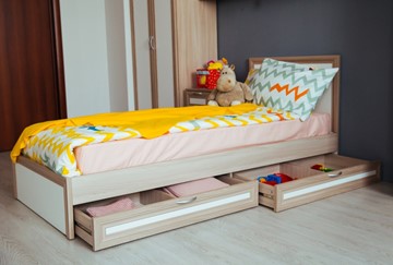 Детская кровать Остин М21 в Шадринске - предосмотр 3